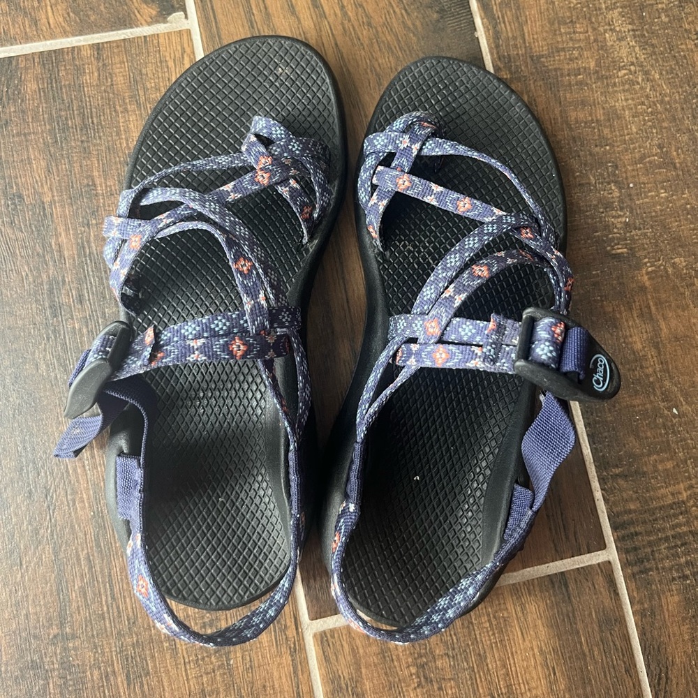 Women’s Chaco Sandals, Like New, Size 9